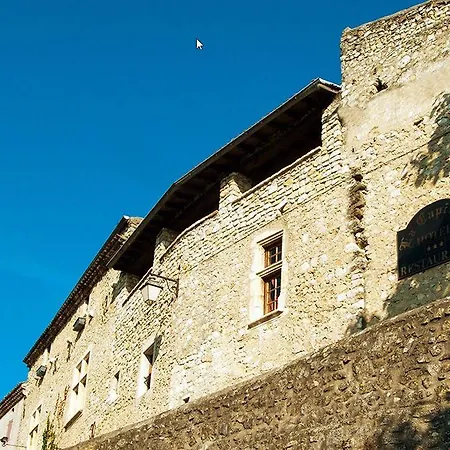 La Capitelle 3* Mirmande