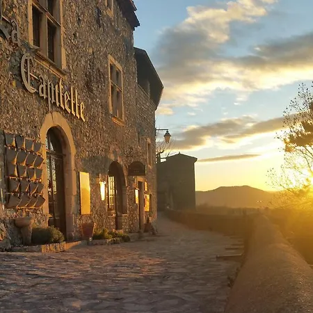 La Capitelle 3* Mirmande