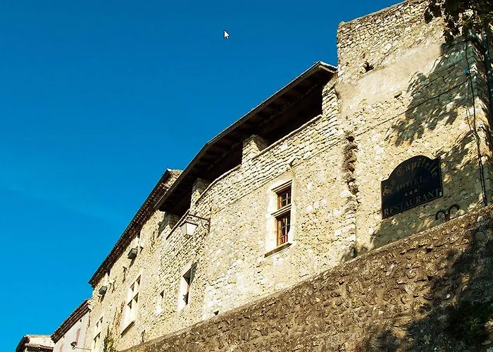La Capitelle 3* Mirmande